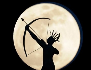 osserviamo la superluna