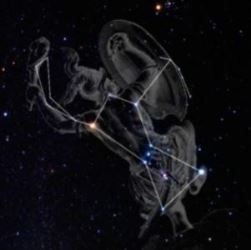 miti e leggende del cielo invernale