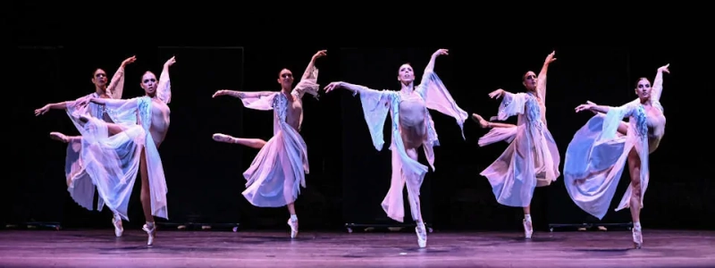 Lyric Dance Company Madame. Omaggio danzato ad una diva: Maria Callas