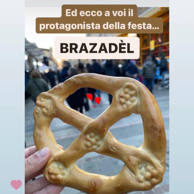 29ma Festa de Brazadèl da la Crôs e del vino novello