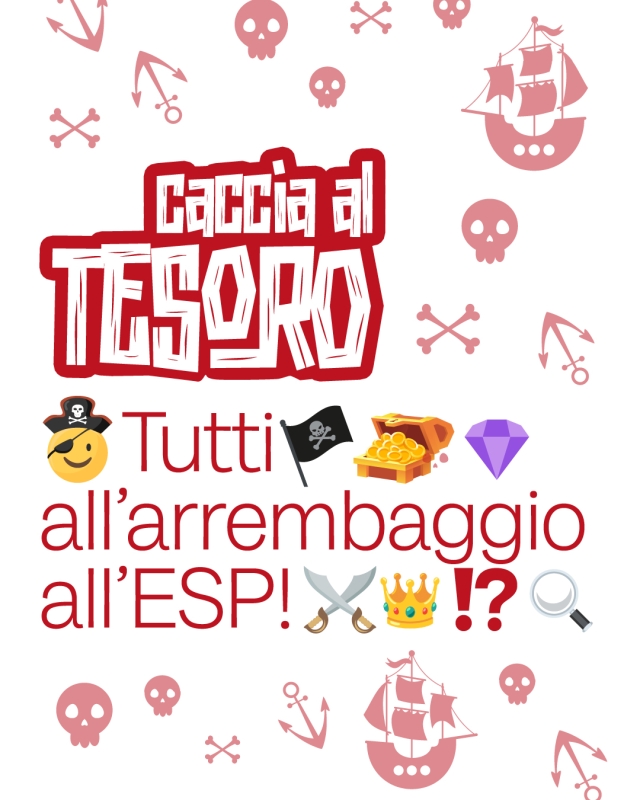 Caccia al Tesoro Caccia al Tesoro