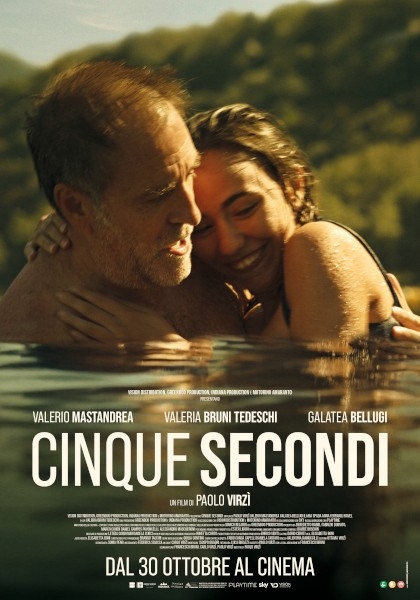 CINQUE SECONDI CINQUE SECONDI