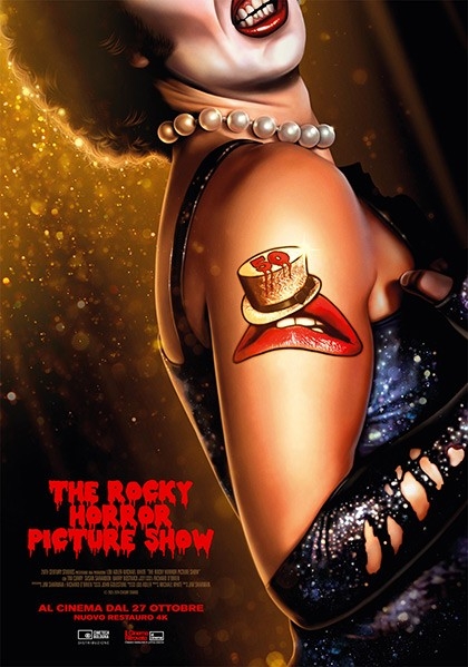 THE ROCKY HORROR PICTURE SHOW