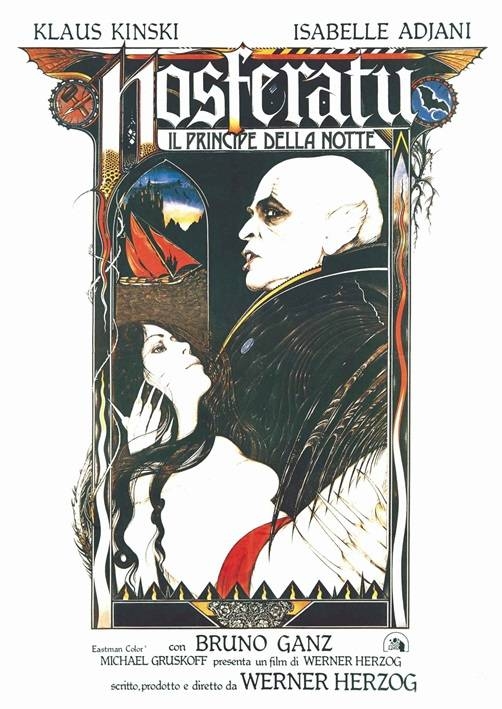 Nosferatu - Principe della notte