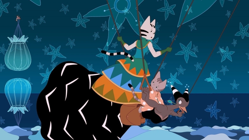 SCIROCCO E IL REGNO DEI VENTI