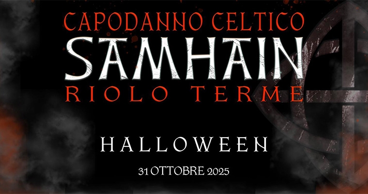 Halloween - Samhain Capodanno Celtico