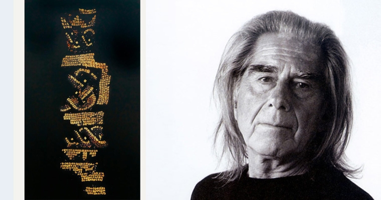 LA LUCE DEL MOSAICO: FABRIZIO PLESSI AL MAR