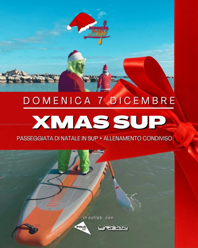 Xmas Sup 2025