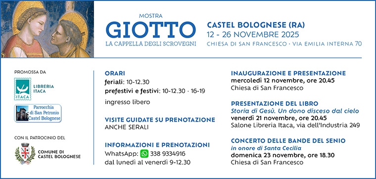 GIOTTO. La Cappella degli Scrovegni