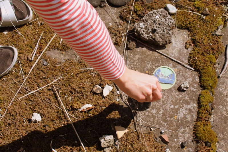 Archeologia del contemporaneo