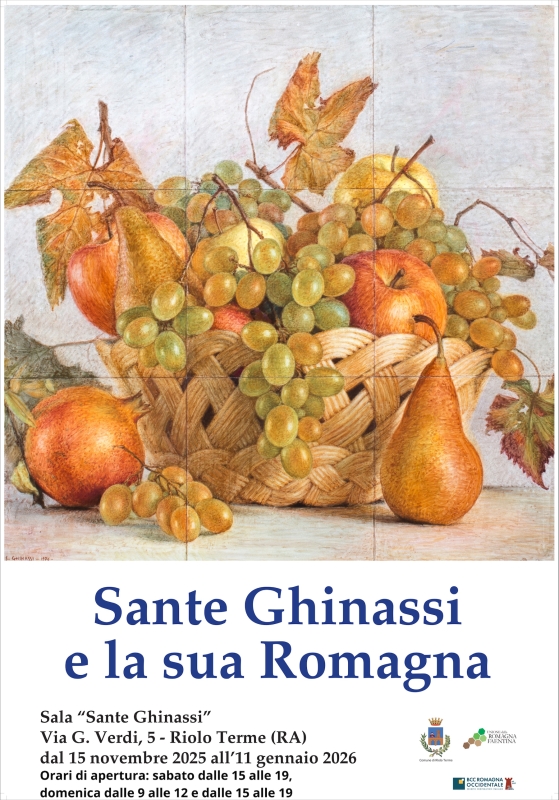 Sante Ghinassi Mostra