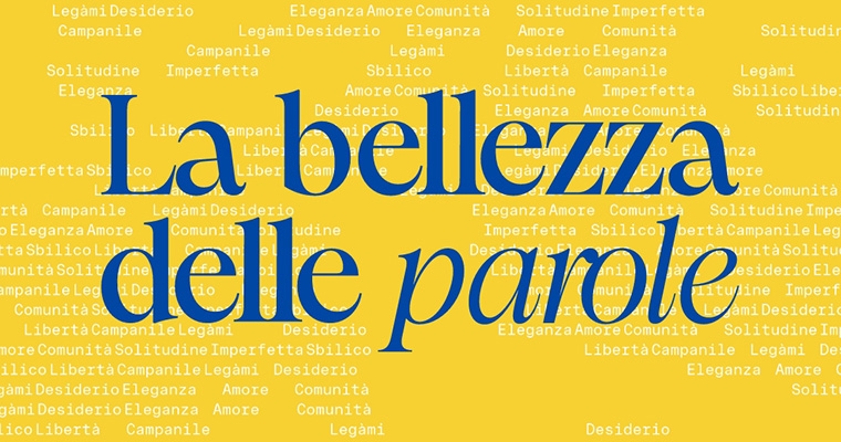 La bellezza della parole