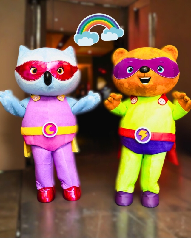 I Minieroi a Le maioliche