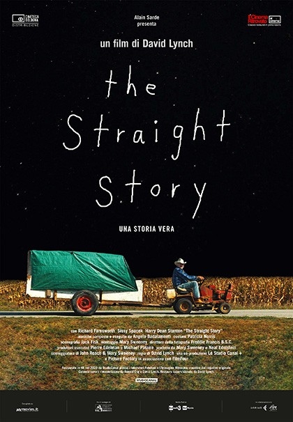 THE STRAIGHT STORY - UNA STORIA VERA