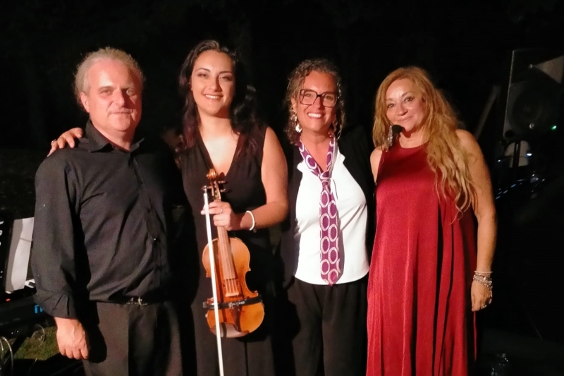 Mi chiamano Mimì, dedicato a Mia Martini