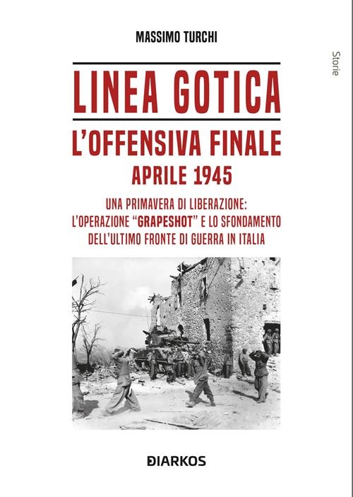 Alla Biblioteca Oriani la storia della Linea Gotica nei libri di Massimo Turchi