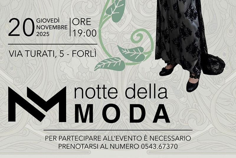 La Notte della Moda