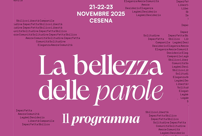 La bellezza delle Parole 2025