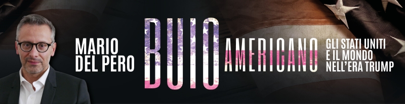 Alla Biblioteca Oriani lo storico americanista Mario Del Pero racconta l’America e il mondo ai tempi di Donald Trump