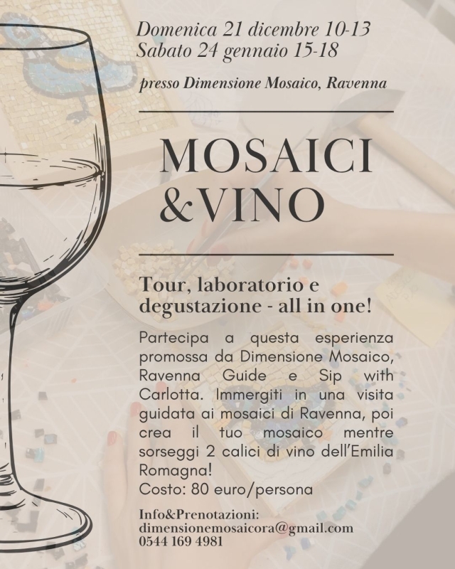 Mosaici&Vini