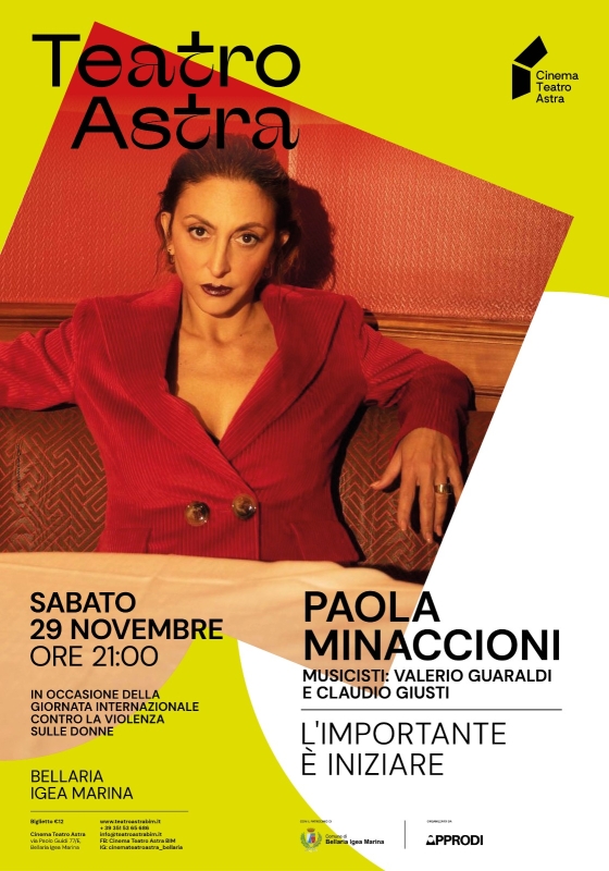 L’importante è iniziare