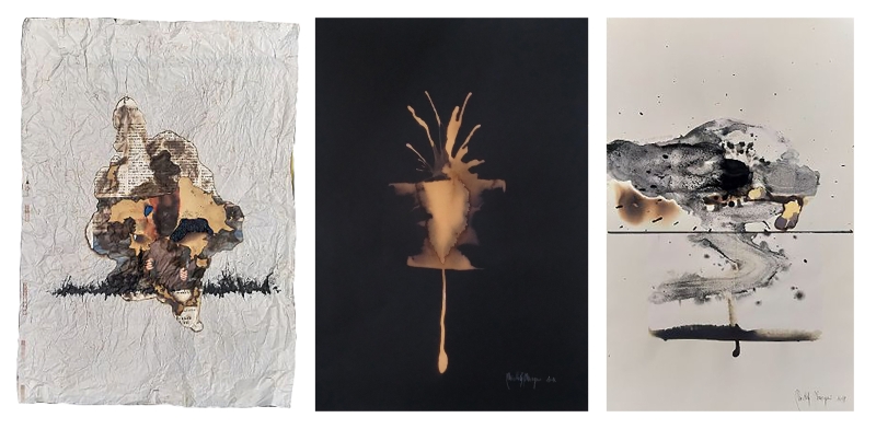 SESTO SENSO: fuoco, acqua, aria