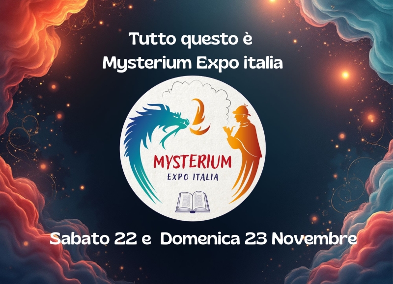 MEI-Mysterium expò Italia
