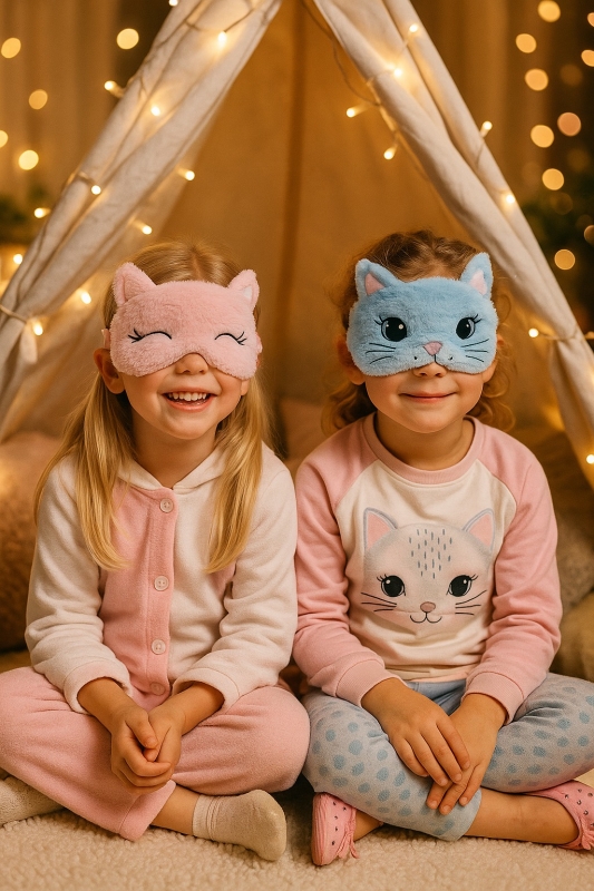 Pigiama party a Le Maioliche