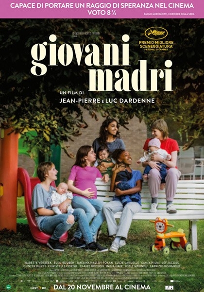GIOVENI MADRI