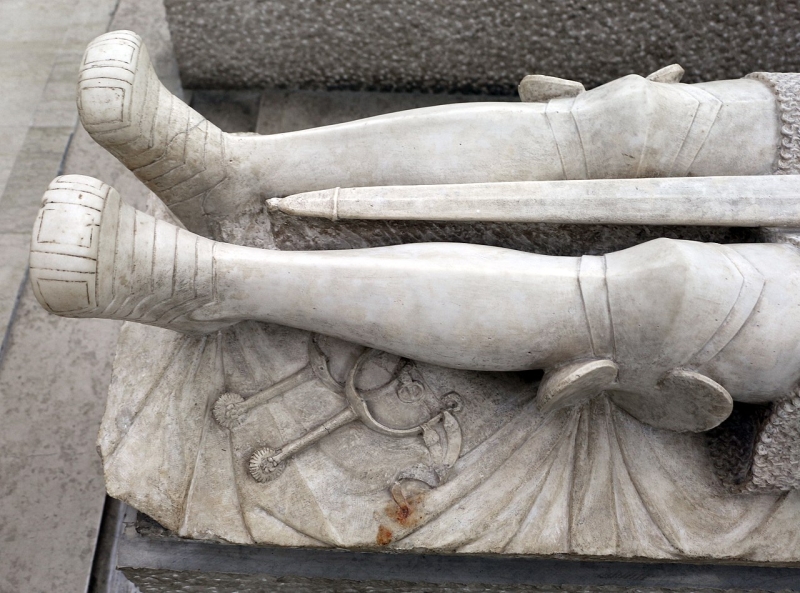 Guidarello, il cavaliere di Ravenna: il cinquecentenario della statua tra storia, restauro e leggenda