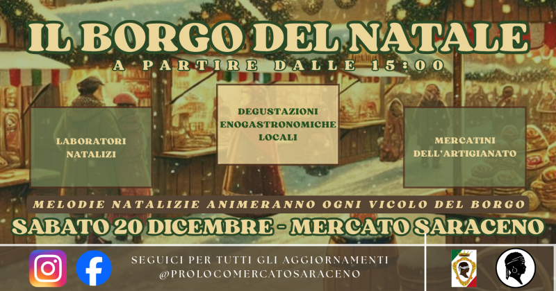 IL BORGO DEL NATALE