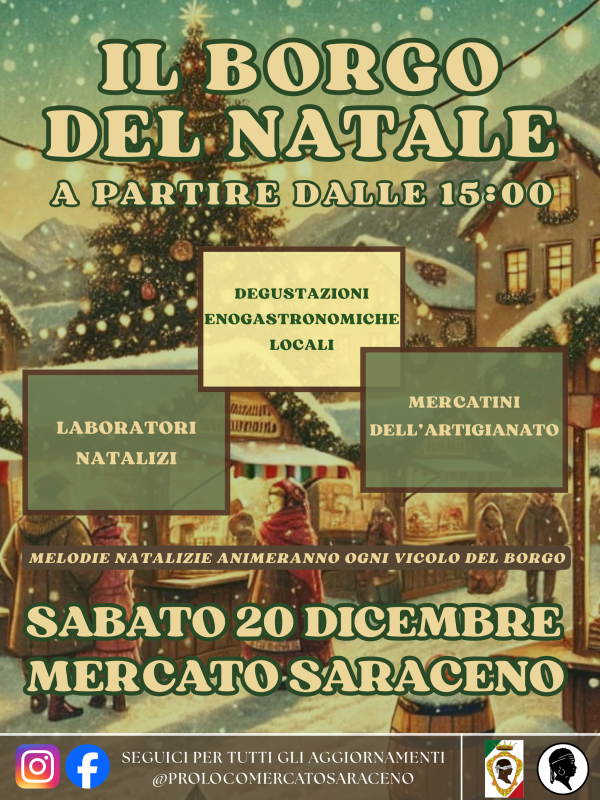IL BORGO DEL NATALE