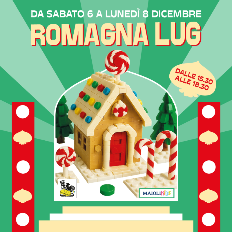 Romagna Lug a Le maioliche