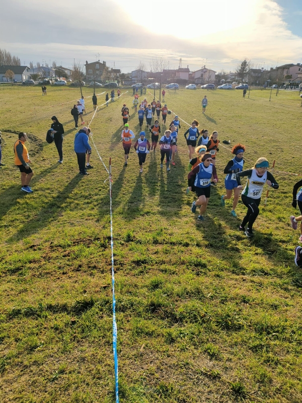 Cross UISP 2026 - Prima prova