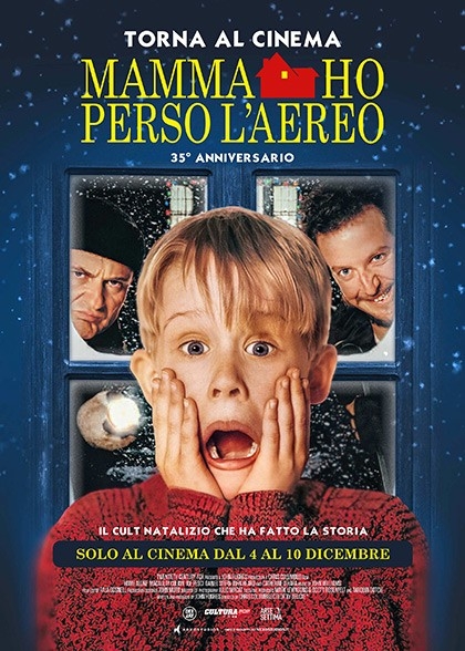 MAMMA HO PERSO L'AEREO