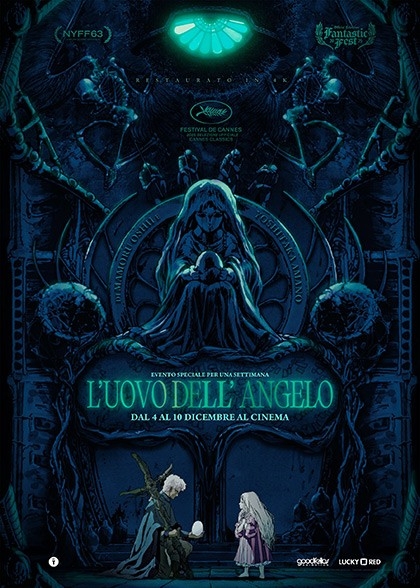 L'UOVO DELL'ANGELO