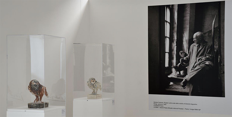 Picasso. La sfida della ceramica