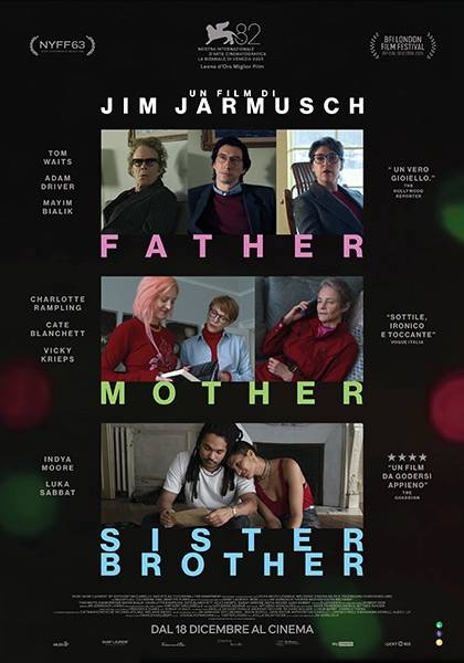 Father Mother Sister Brother