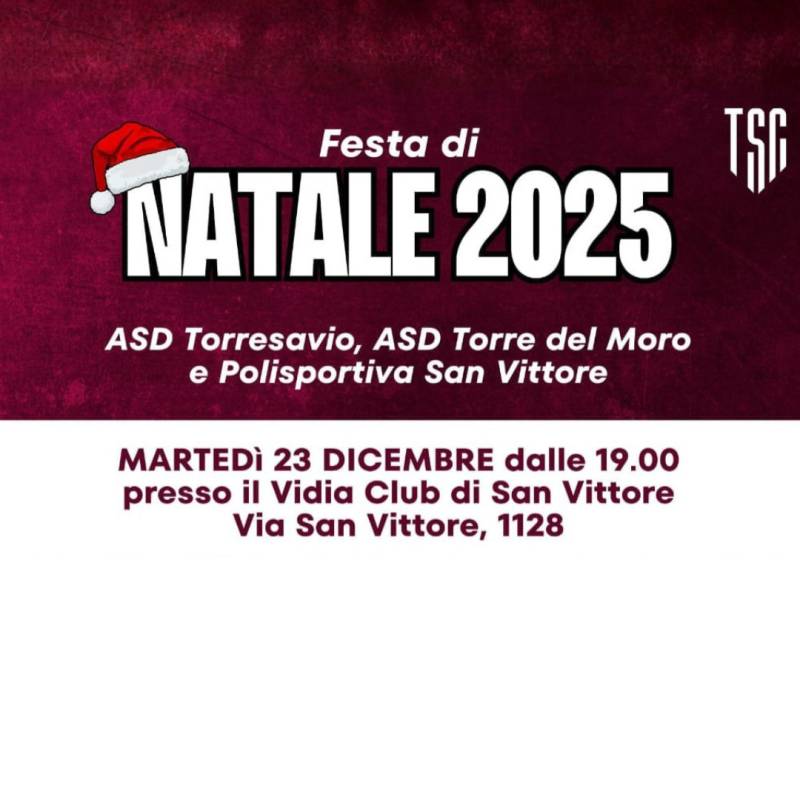 FESTA DI NATALE 2025