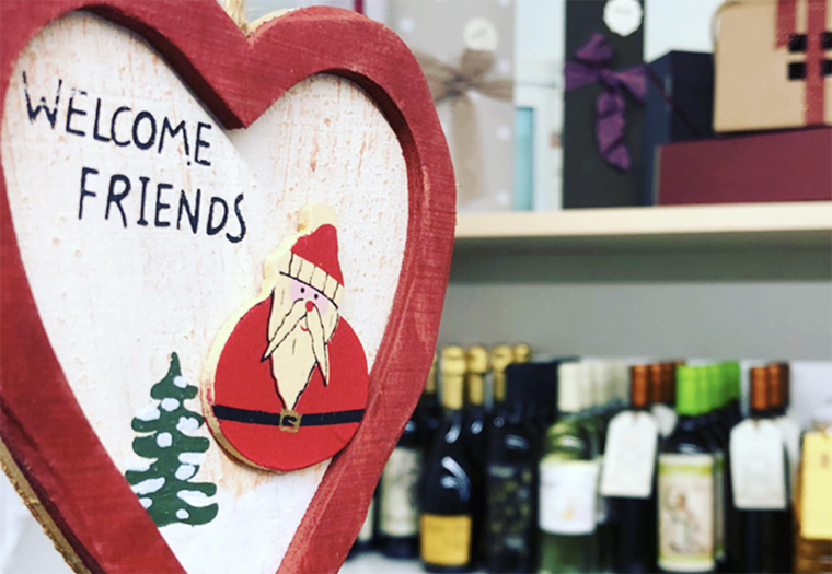 ARRIVA IL NATALE AL MERCATO CONTADINO