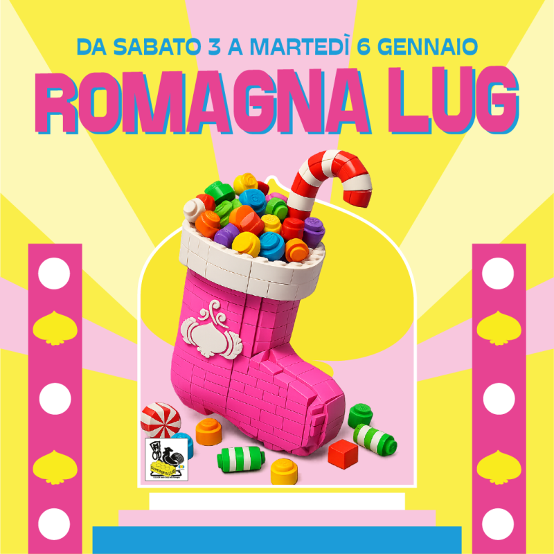 Romagna Lug speciale Epifania a Le Maioliche