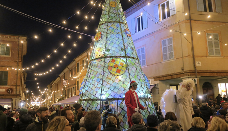 EcoNatale 2019, Santarcangelo è città del mondo