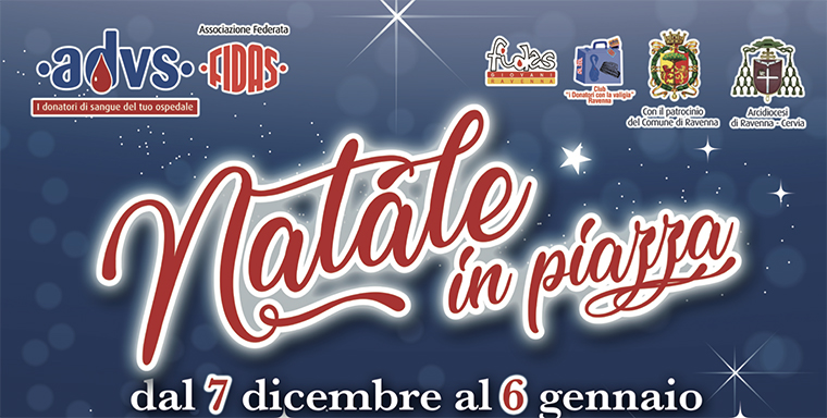 villaggio di Natale di A.D.V.S