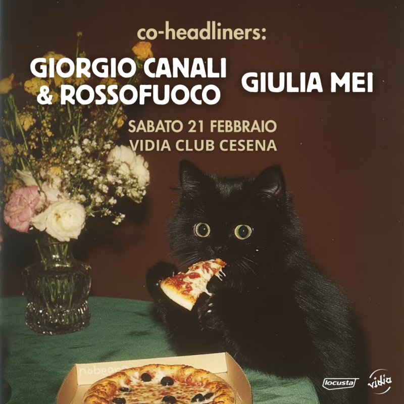 GIORGIO CANALI + GIULIA MEI