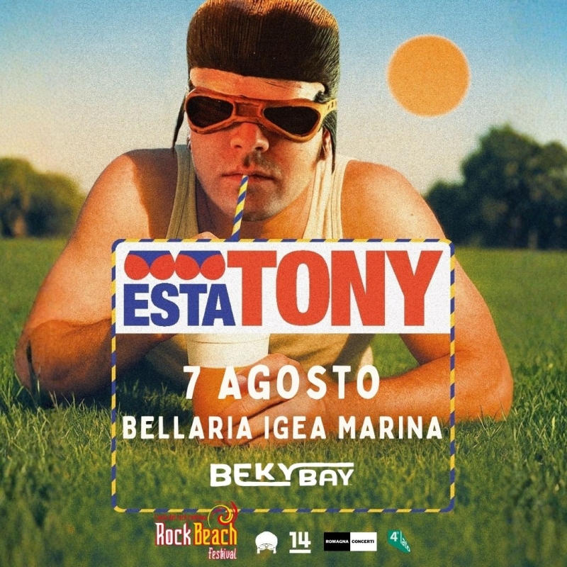 TONY PITONY