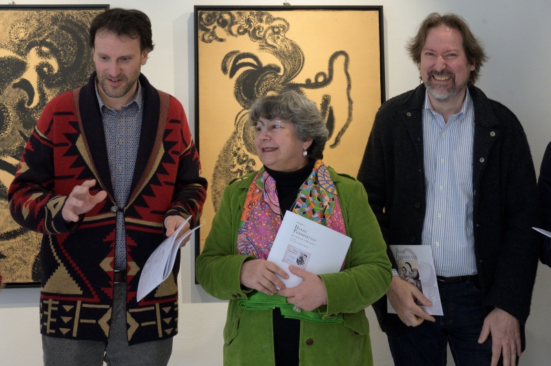 Lettere d’arte. Il carteggio di Roberto Pagnani con Mathieu e i suoi contatti con Chagall e Picasso per la mostra del 1959