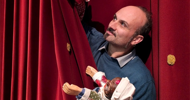 I Burattini di Massimiliano Venturi