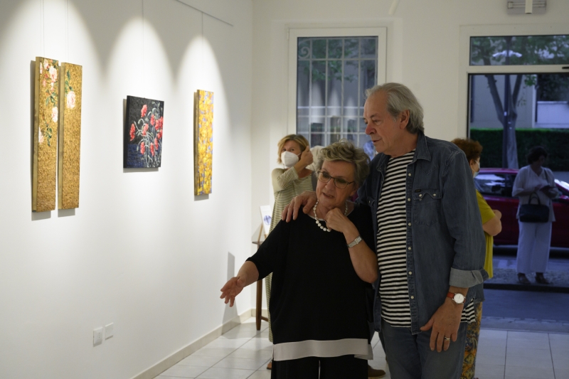 Luciana Notturni - Mosaico e Design: Alessandro Mendini e Gruppo Alchimia