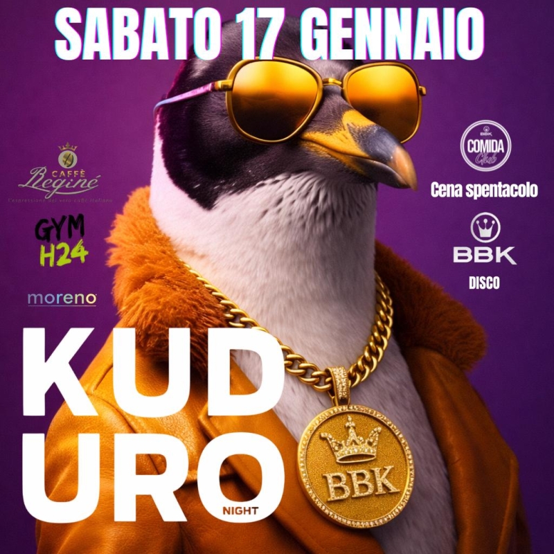 BBK&KUDURONIGHT
