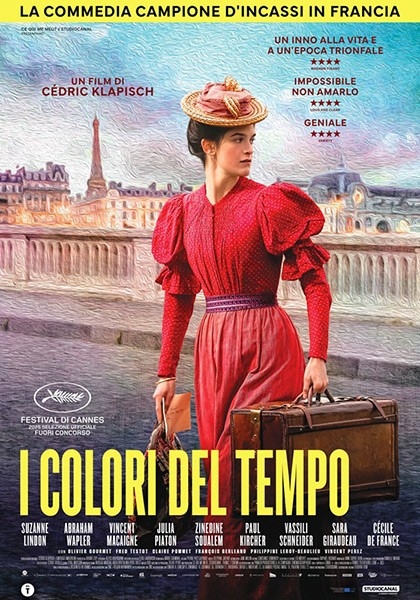 I COLORI DEL TEMPO